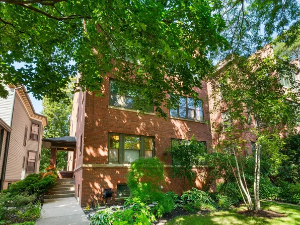 1312 Oak Ave APT 1, Evanston, IL 60201