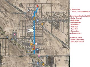 4330 N Cortez Dr #21, Eloy, AZ 85131