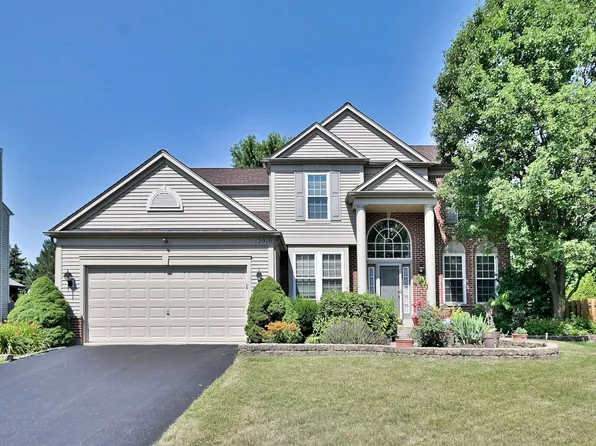 12910 S Bradford Ln, Plainfield, IL 60585
