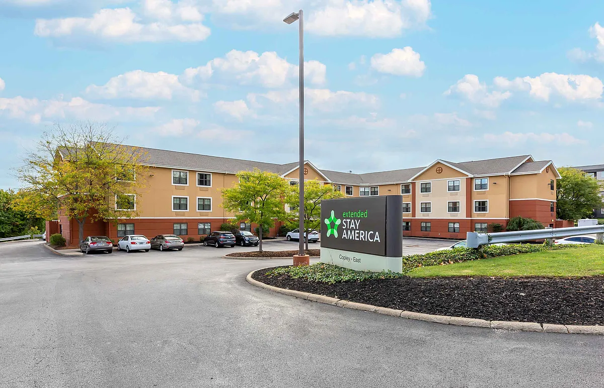 Exterior - Akron - Copley - East