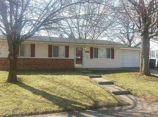 1013 N Berkley Rd, Kokomo, IN 46901