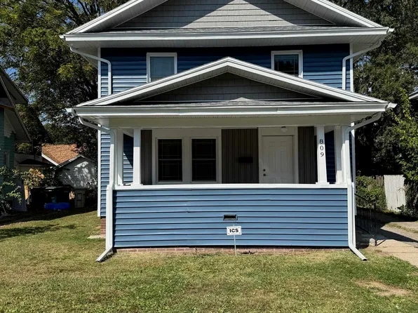 809 E Ewing Ave, South Bend, IN 46613