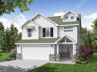 2101 Tallgrass Ter, Centerton, AR 72719