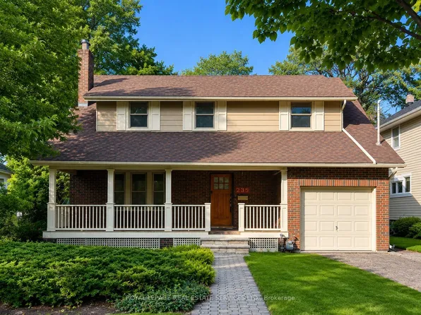 235 Douglas Ave, Oakville, ON L6J 3S2