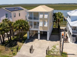 3741 Dock Site Rd, Edisto Island, SC 29438