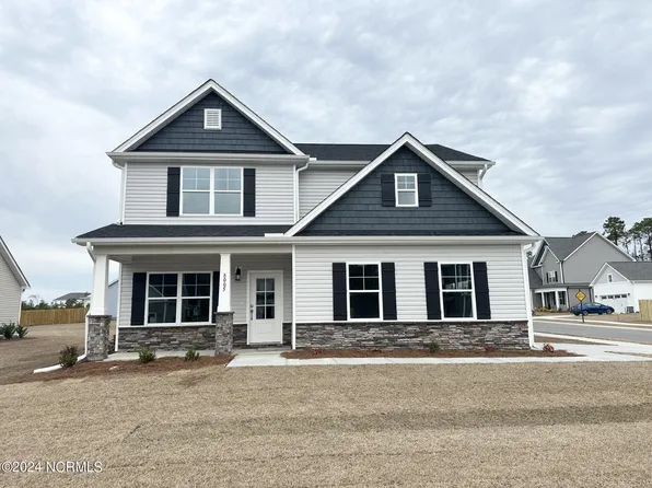 8005 Woodoats Court, Leland, NC 28451