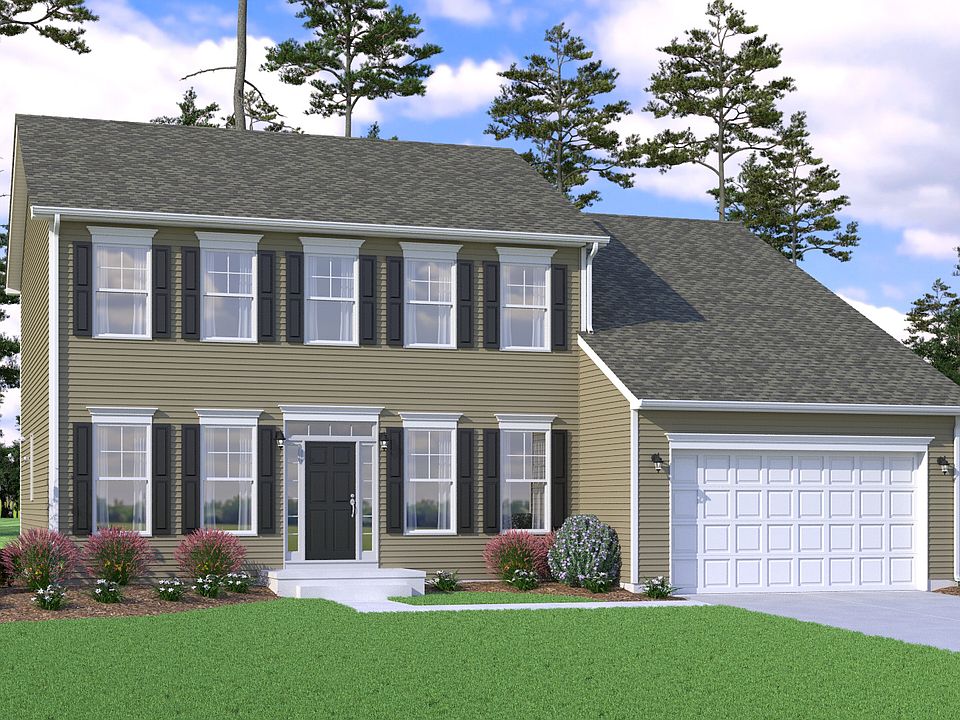 Merion by Lacrosse Homes