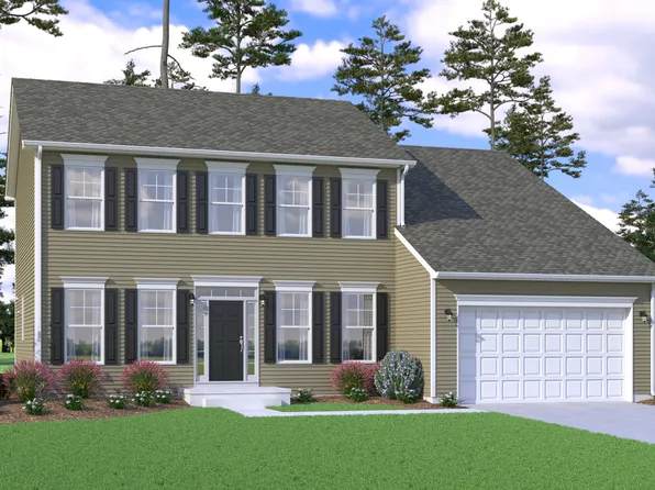 Merion Plan, Meadow Creek