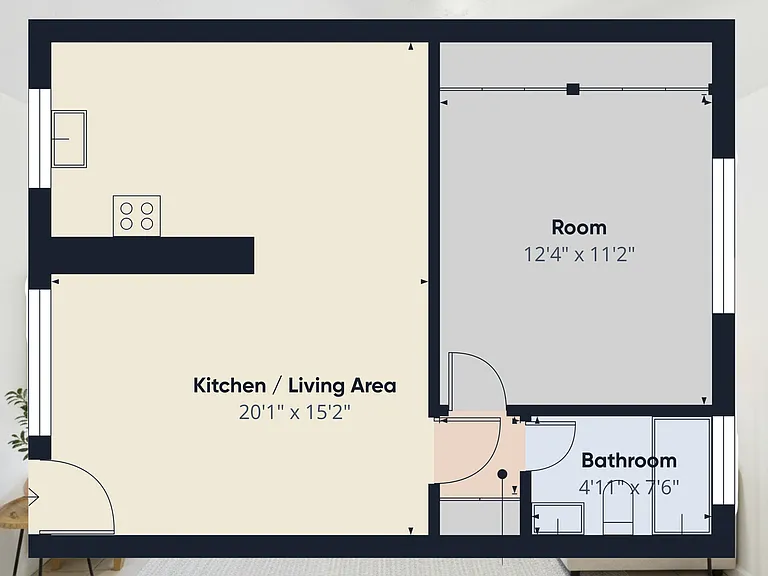 4055 Van Dyke Ave — Photo 22