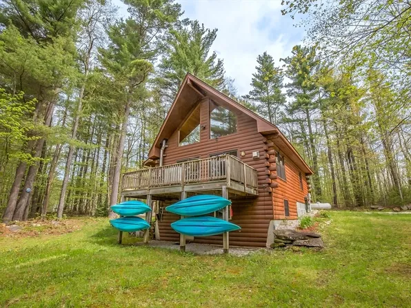 467 W Center Rd, Otis, MA 01253