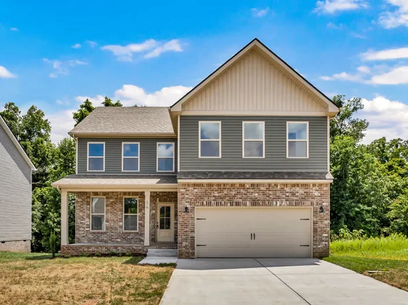 578 Pongracz Way Lot 308, Clarksville, TN 37042