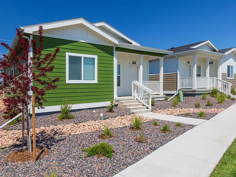 Cottages at Woodmen Heights — Photo 21