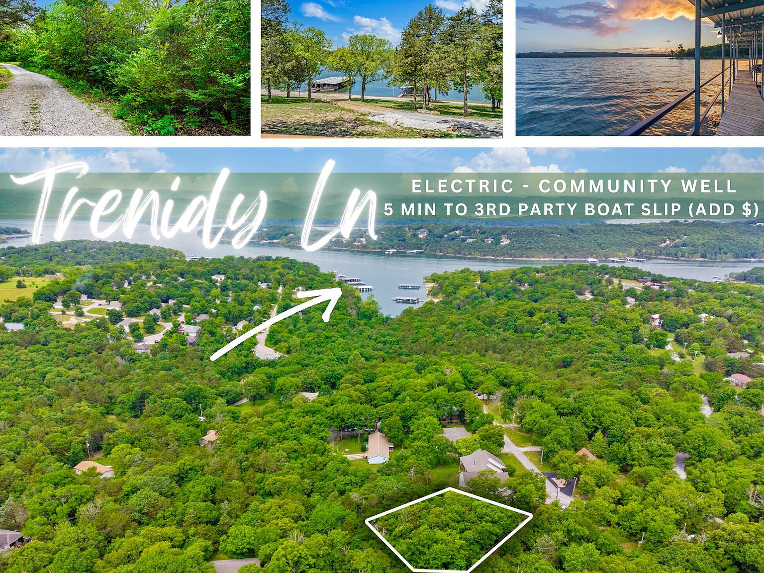 Tbd Trenidy Lane, Reeds Spring, MO 65737 | Zillow