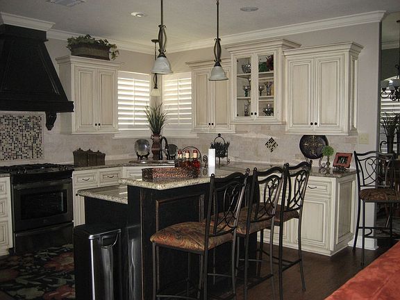 Kitchen (from Living)