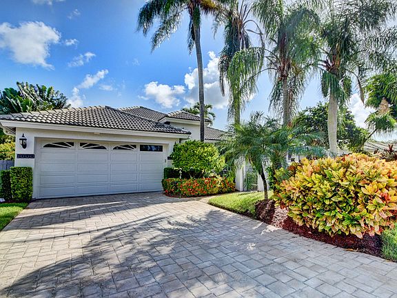 Home For Sale In Broken Sound Country Club