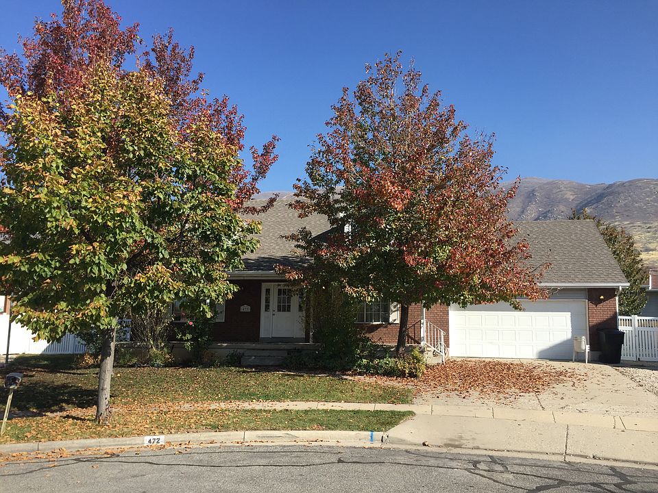 Centerville Home Front View