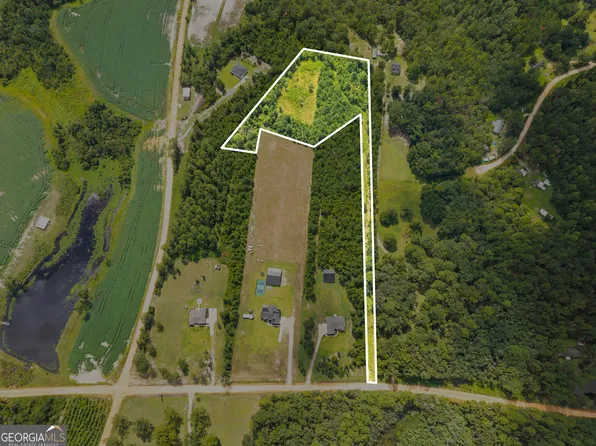 0 Akins Anderson Rd, Register, GA 30452
