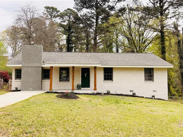 4399 Chelou Dr, Marietta, GA 30106