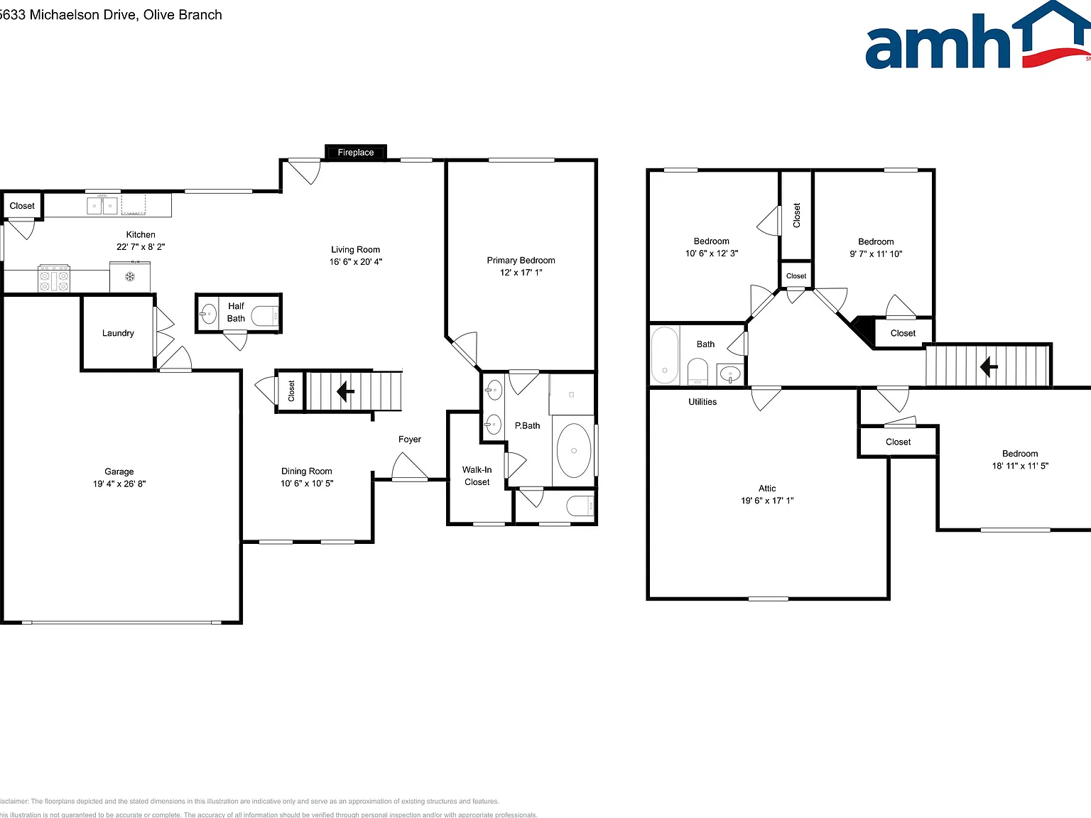 4 bed, 2.5 bath, 2150 sqft, $2,185 — Photo 2