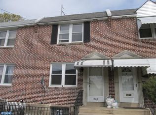 1524 Llanwellyn Ave, Folcroft, PA 19032