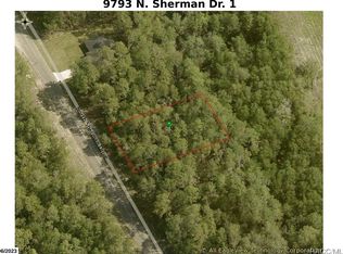 9793 N Sherman Dr, Citrus Springs, FL 34434