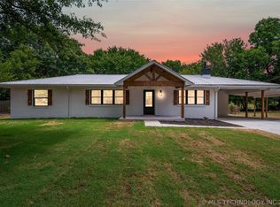 316 N 434th Rd, Pryor, OK 74361