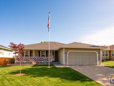 7116 SW 19th Ln, Topeka, KS, 66615