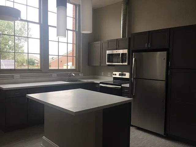 Stunning Two Bedroom Unit In Historic Building! Must See! — Photo 3