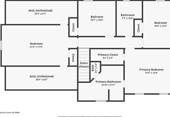 3rd image of 4150 Eagle Nest Dr