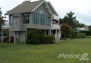 Large River Front Lot