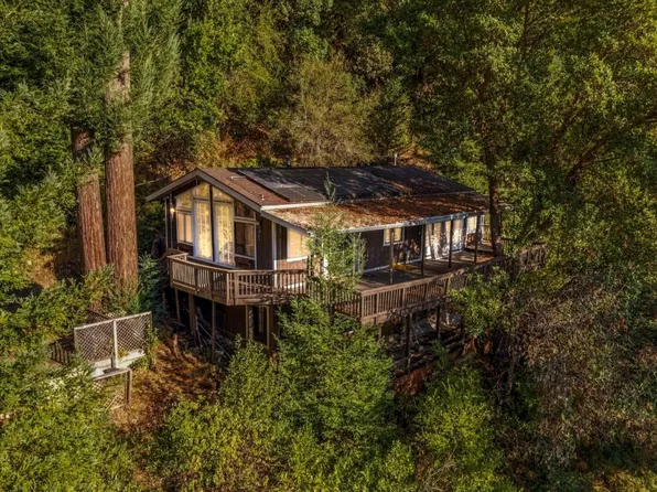 323 Tipping Way, Ben Lomond, CA 95005