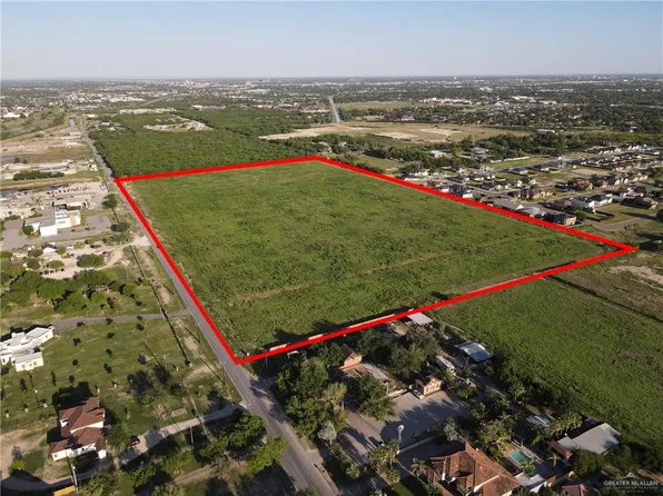 0 W Hall Acres Rd, San Juan, TX 78589