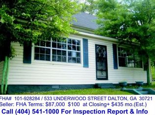 533 Underwood St, Dalton, GA 30721