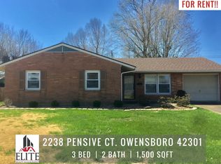 2238 Pensive Ct, Owensboro, KY 42301