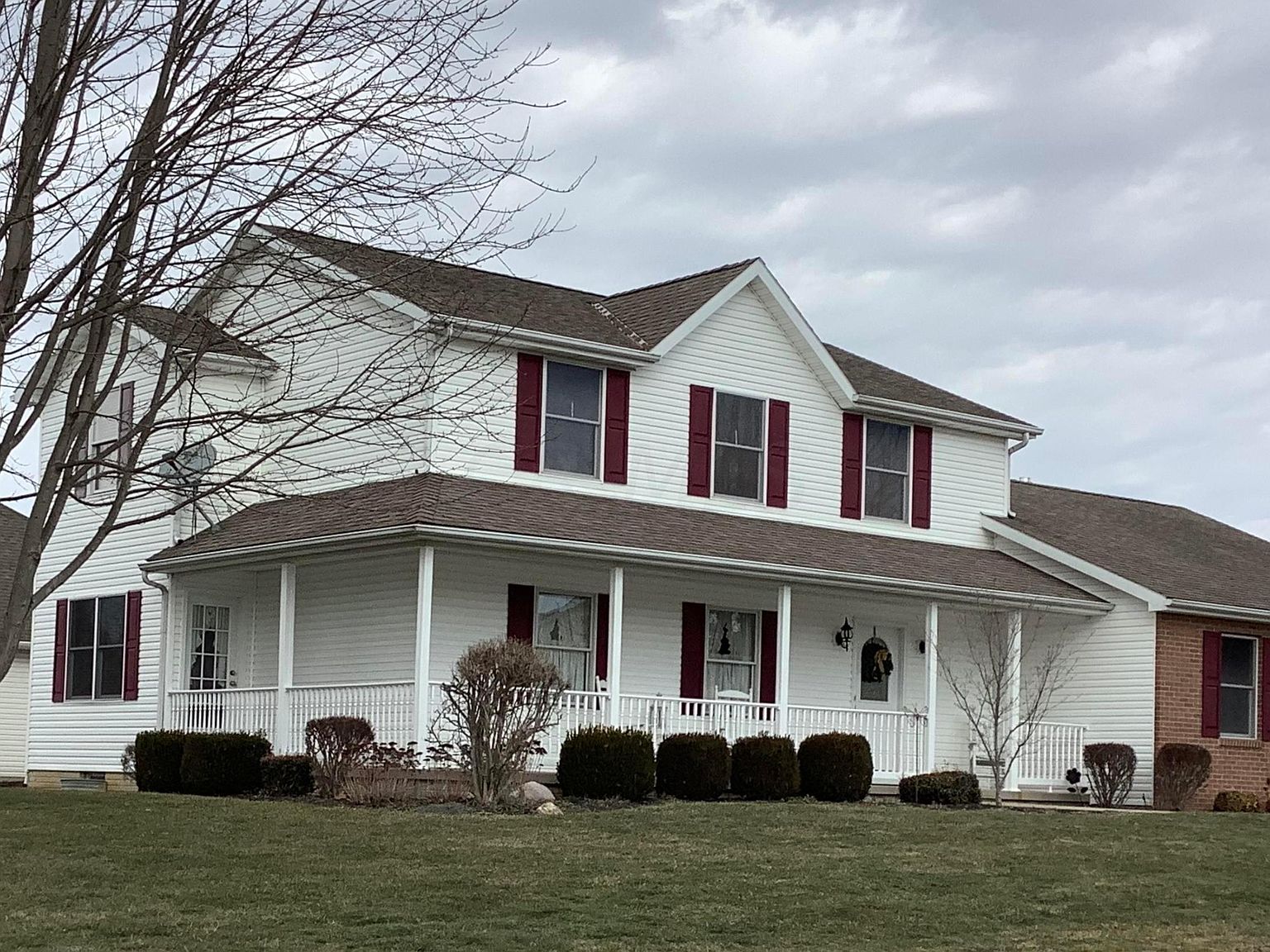 1280 Eastwood Dr Circleville Oh 43113 Mls 221005166 Zillow