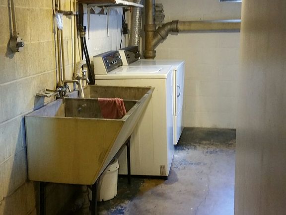 laundry