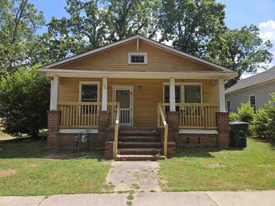 206 W Tinsley St, Griffin, GA, 30223