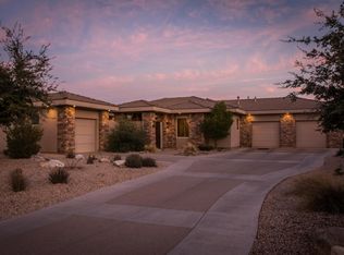 1647 S View Point Dr, St George, UT 84790