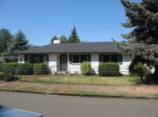 2406 Beverly St, Springfield, OR 97477