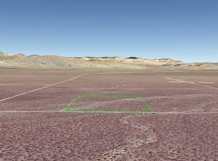 Poppy Boulevard & E O Gantt Rd, California City, CA 93505