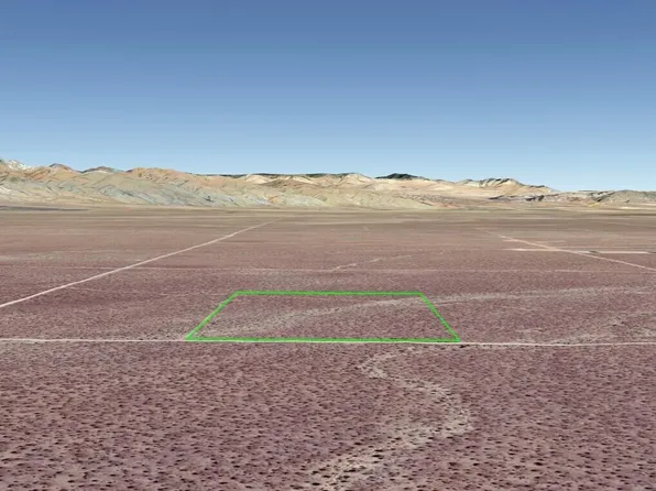 Poppy Boulevard & E O Gantt Rd, California City, CA 93505