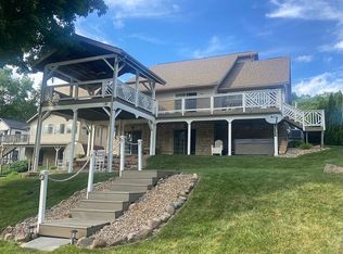 163 Candlewood Lake Dr, Mount Gilead, OH 43338