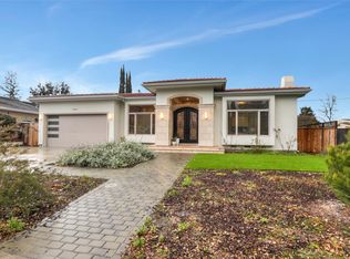 13465 Ward Way, Saratoga, CA