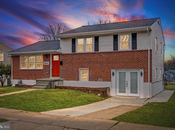 8506 Fieldway Dr, Randallstown, MD 21133