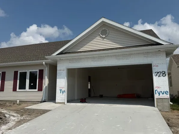 728 SE Ponds Edge Ln, Ankeny, IA 50021