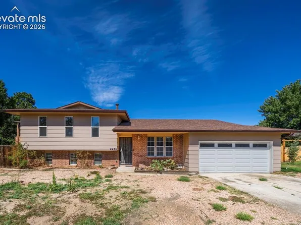 2236 Vintage Dr, Colorado Springs, CO 80920