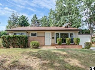 508 Hillside Rd, New Cumberland, PA 17070