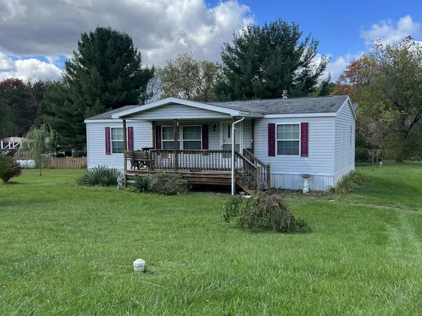 5281 Morrisdale Allport Hwy, Morrisdale, PA 16858