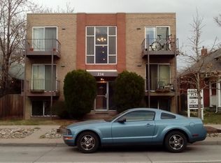 234 N Lincoln Street #FL 2ND, Denver, CO 80203