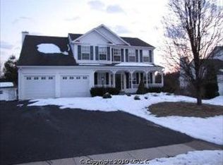 5353 Mansfield Ct, Woodbridge, VA 22193